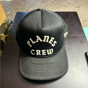 100% Authentic Paper Planes Trucker Hat. Used condition: 5 out of 10